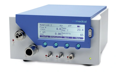 ANALIZADOR DE GASES IMT MEDICAL PF-300